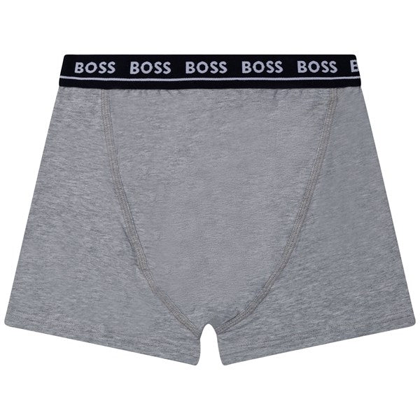 Hugo Boss Boxershorts 2-pak Navy