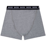 Hugo Boss Boxershorts 2-pak Navy