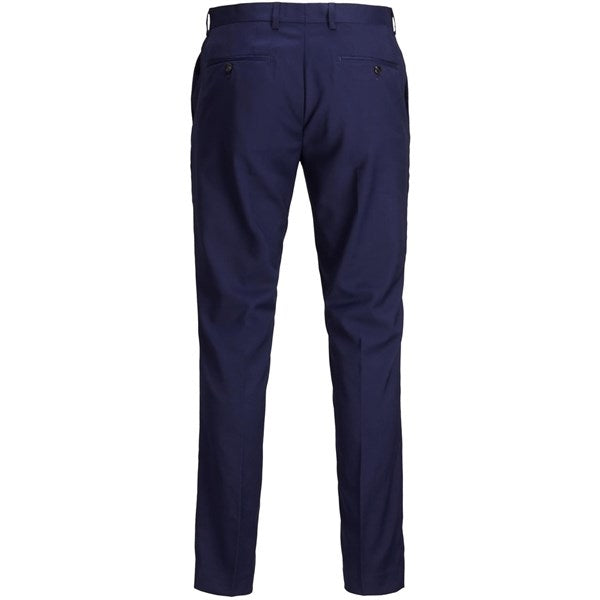 Jack & Jones Junior Medieval Blue Solar Jakkesæt Noos 3