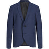 Jack & Jones Junior Medieval Blue Solaris Blazer Noos