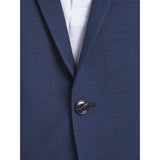 Jack & Jones Junior Medieval Blue Solaris Blazer Noos