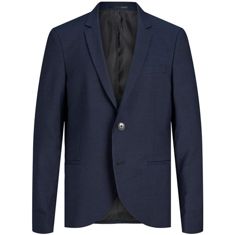 Jack & Jones Junior Dark Navy Solaris Blazer Noos