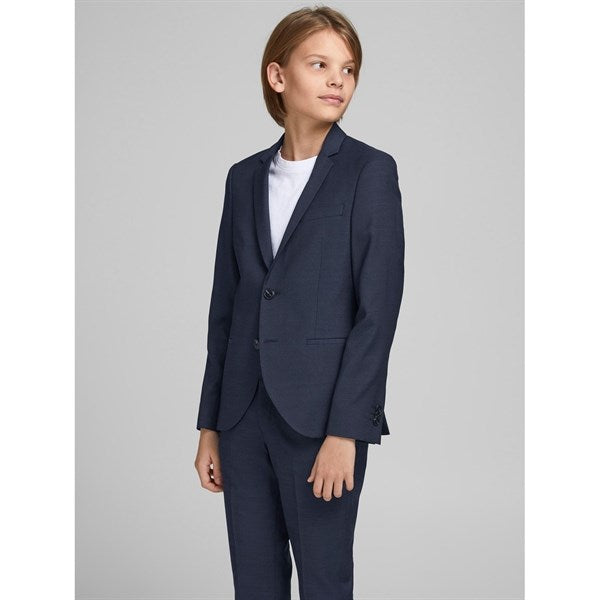 Jack & Jones Junior Dark Navy Solaris Blazer Noos