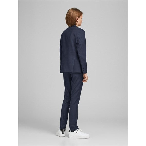 Jack & Jones Junior Dark Navy Solaris Blazer Noos