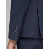 Jack & Jones Junior Dark Navy Solaris Blazer Noos