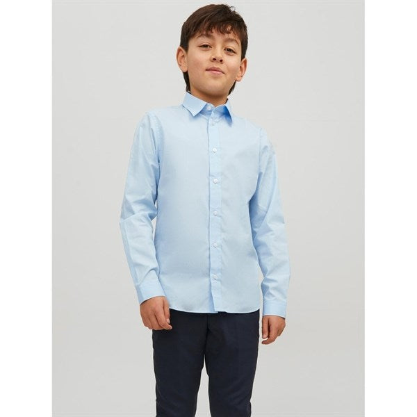 Jack & Jones Junior Cashmere Blue Joe Skjorte Noos 5