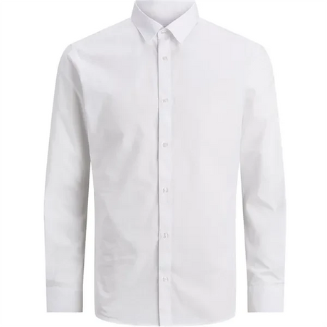 Jack & Jones Junior White Joe Skjorte Noos