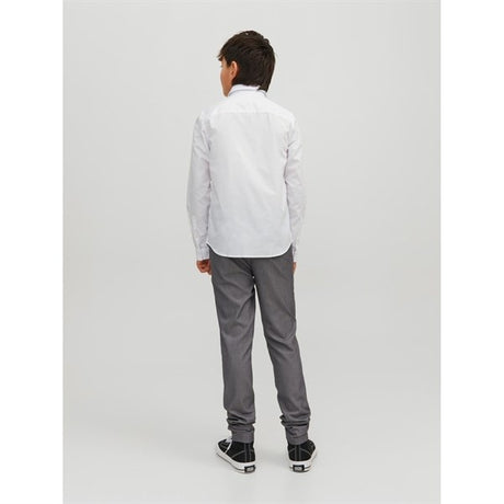 Jack & Jones Junior White Joe Skjorte Noos 2