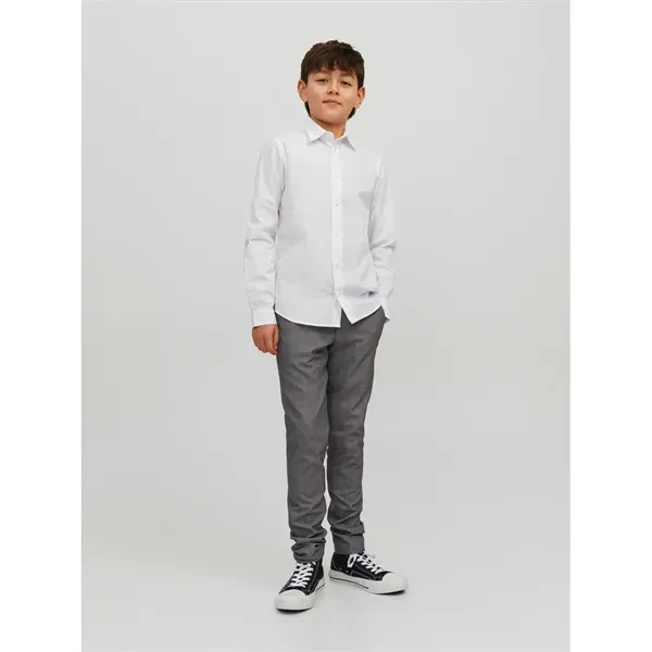 Jack & Jones Junior White Joe Skjorte Noos 3