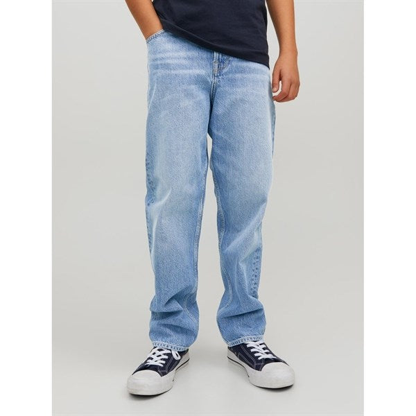 Jack & Jones Junior Blue Denim Original Chris Jeans 920 Noos