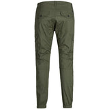 Jack & Jones Junior Olive Night Paul Flake Bukser 542 Noos