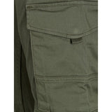 Jack & Jones Junior Olive Night Paul Flake Bukser 542 Noos