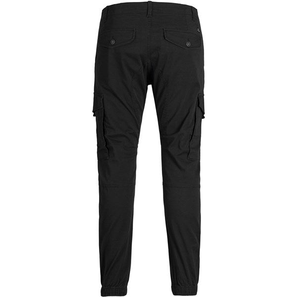 Jack & Jones Junior Black Paul Flake Bukser 542 Noos