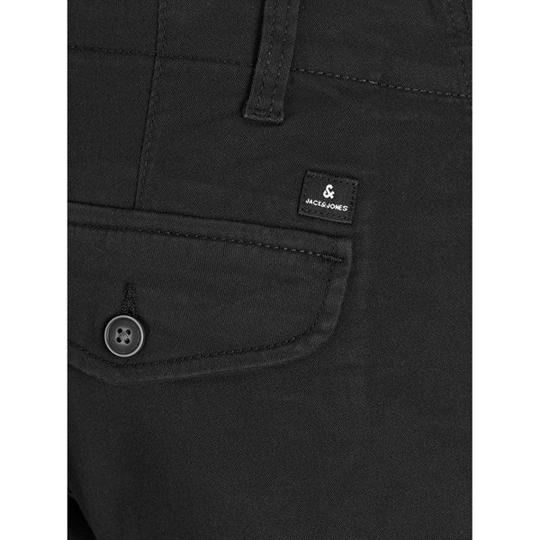 Jack & Jones Junior Black Paul Flake Bukser 542 Noos