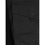 Jack & Jones Junior Black Paul Flake Bukser 542 Noos