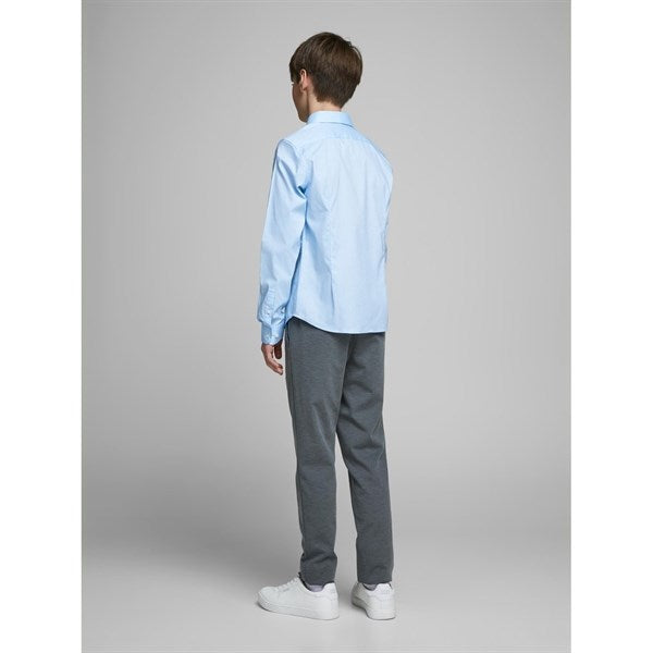 Jack & Jones Junior Cashmere Blue Parma Skjorte Noos