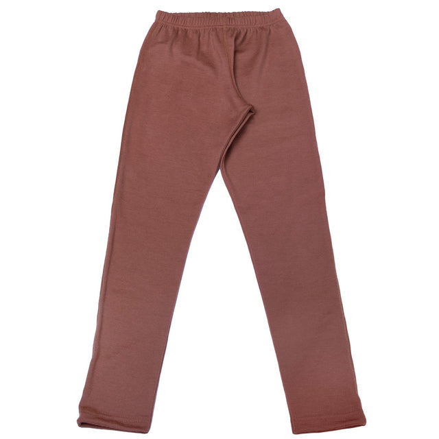 Joha Red/Brown Leggings