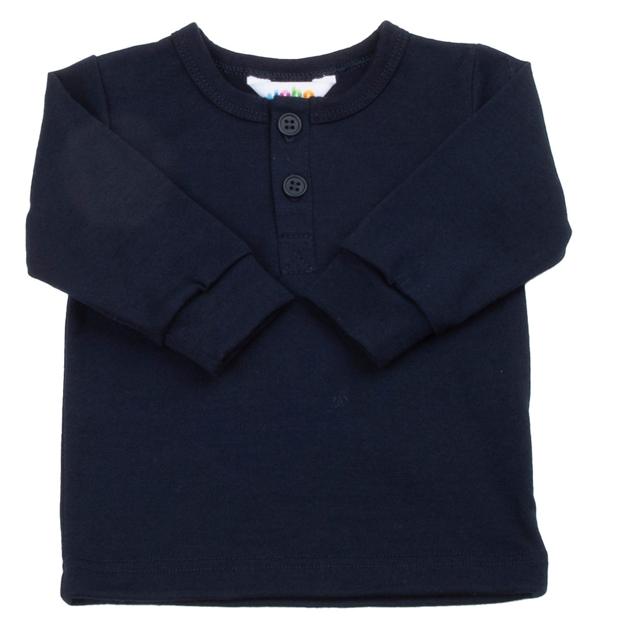 Joha Navy Bluse