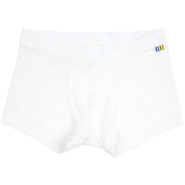 Joha Bambus Hvid Boxershorts