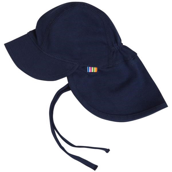 Joha Bomuld Navy Solhat