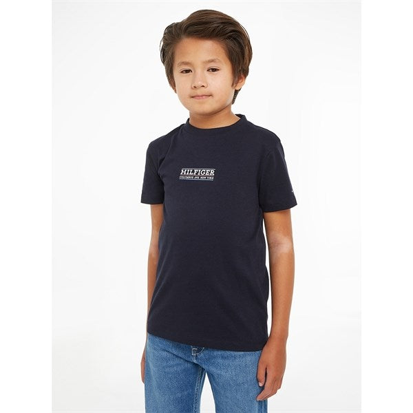 Tommy Hilfiger Hilfiger T-Shirt Desert Sky 5