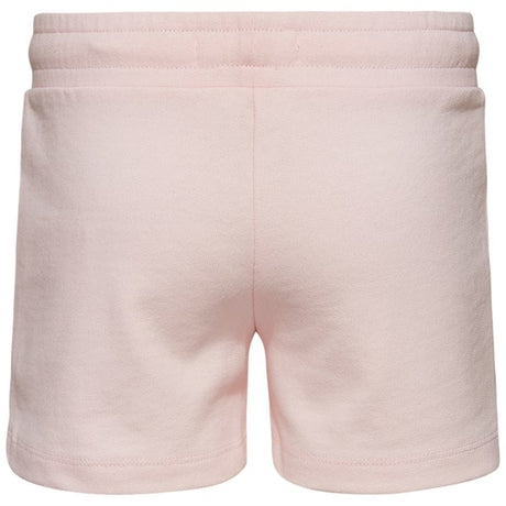 Tommy Hilfiger Natural Dye Script Shorts Broadway Pink