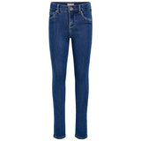 Kids ONLY Medium Blue Denim Rain Skinny Jeans Noos