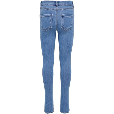 Kids ONLY Medium Blue Denim Life Regular Skinny Noos Jeans