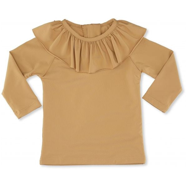 Konges Sløjd Soleil Mustard Girls UV Badebluse