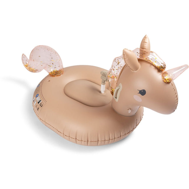 Konges Sløjd Watersplasher Unicorn Float Blush