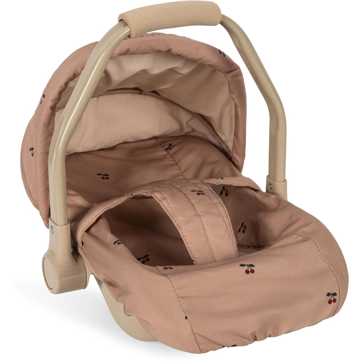 Konges Sløjd Cherry Blush Doll Car Seat