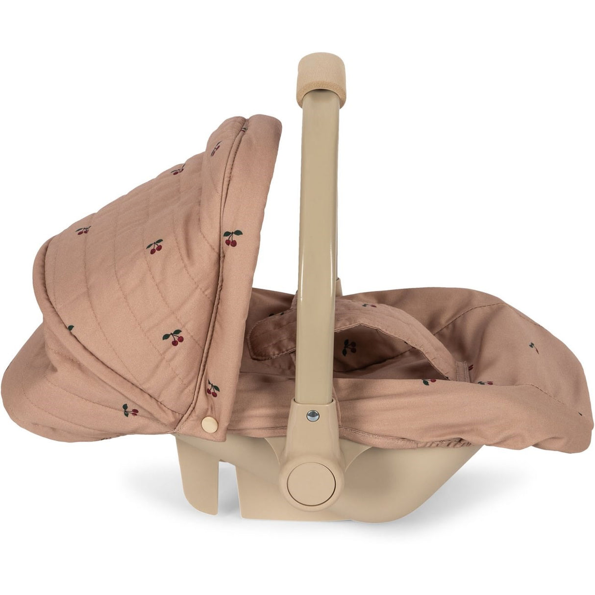 Konges Sløjd Cherry Blush Doll Car Seat 4