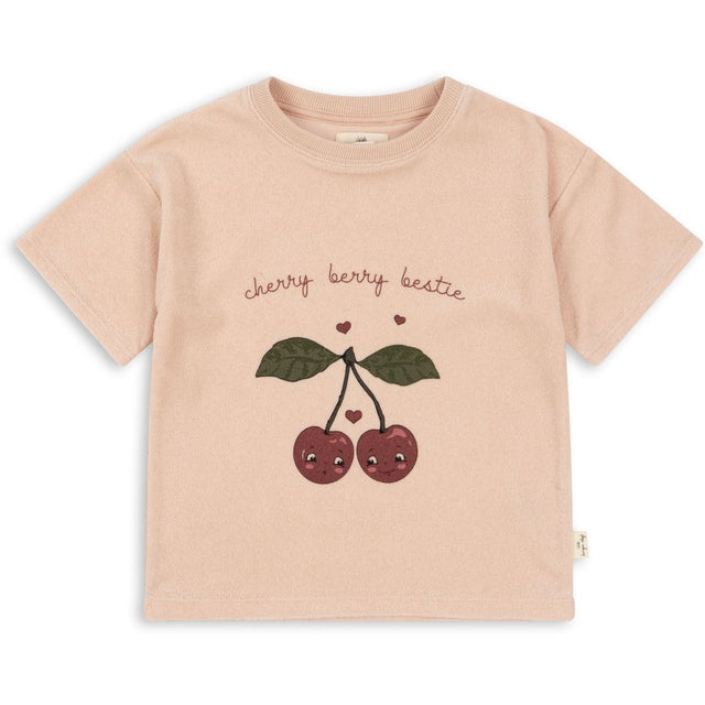 Konges Sløjd Cameo Rose Itty T-shirt