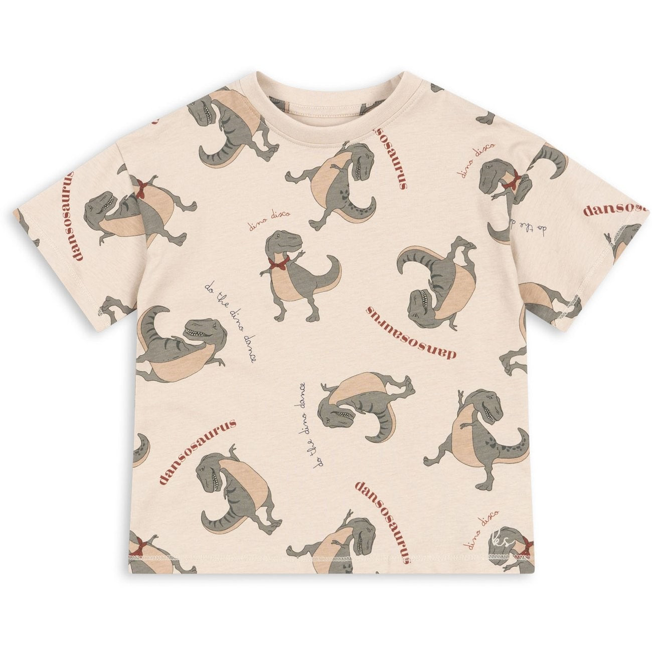Konges Sløjd Dansosaurus Lin T-shirt