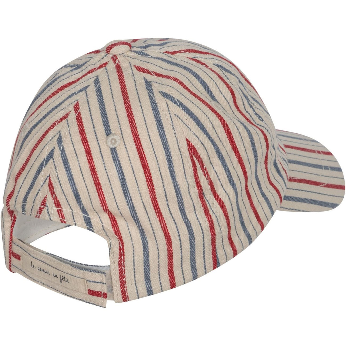 Konges Sløjd Marlon Kasket Antique Stripe 6