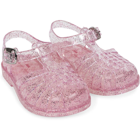 Konges Sløjd Nea Sandal Glitter Rose