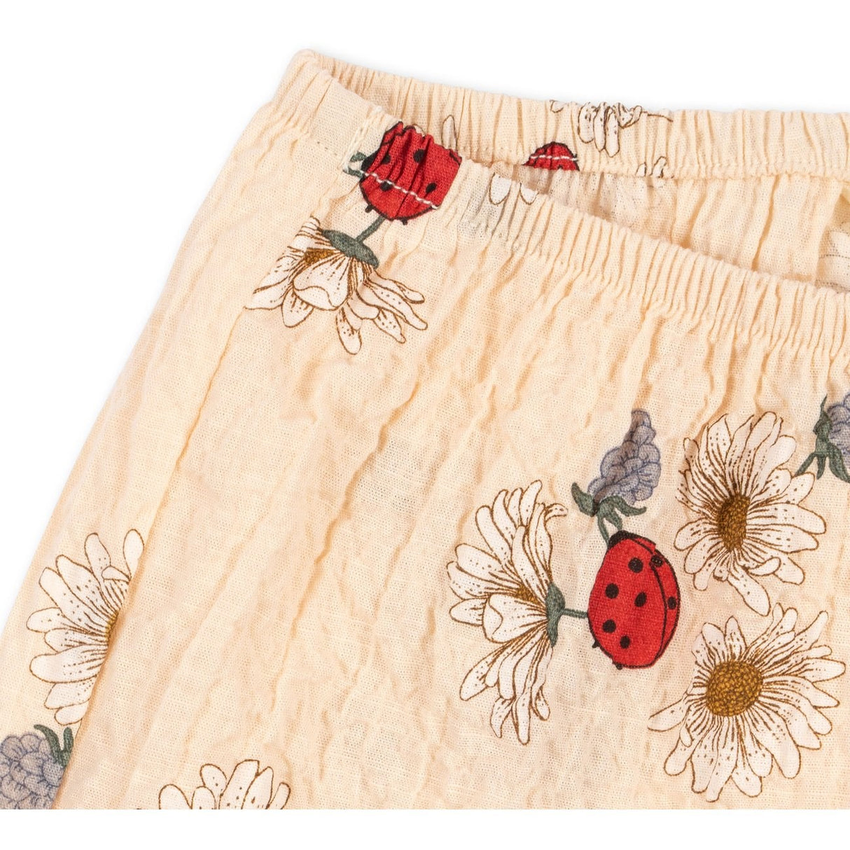 Konges Sløjd Ladybug Vida Slit Shorts 2