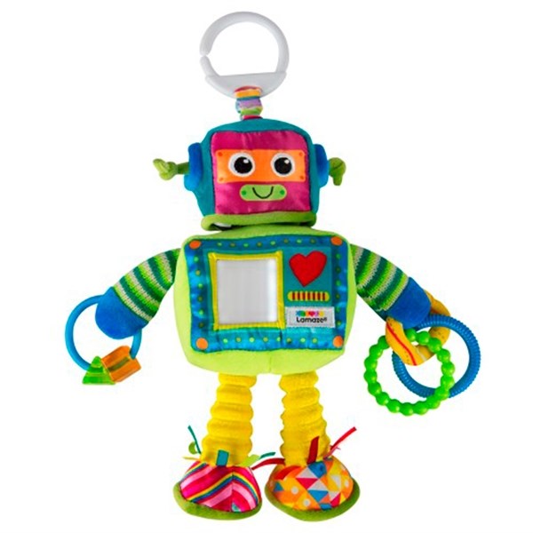 Lamaze Robot Rangle