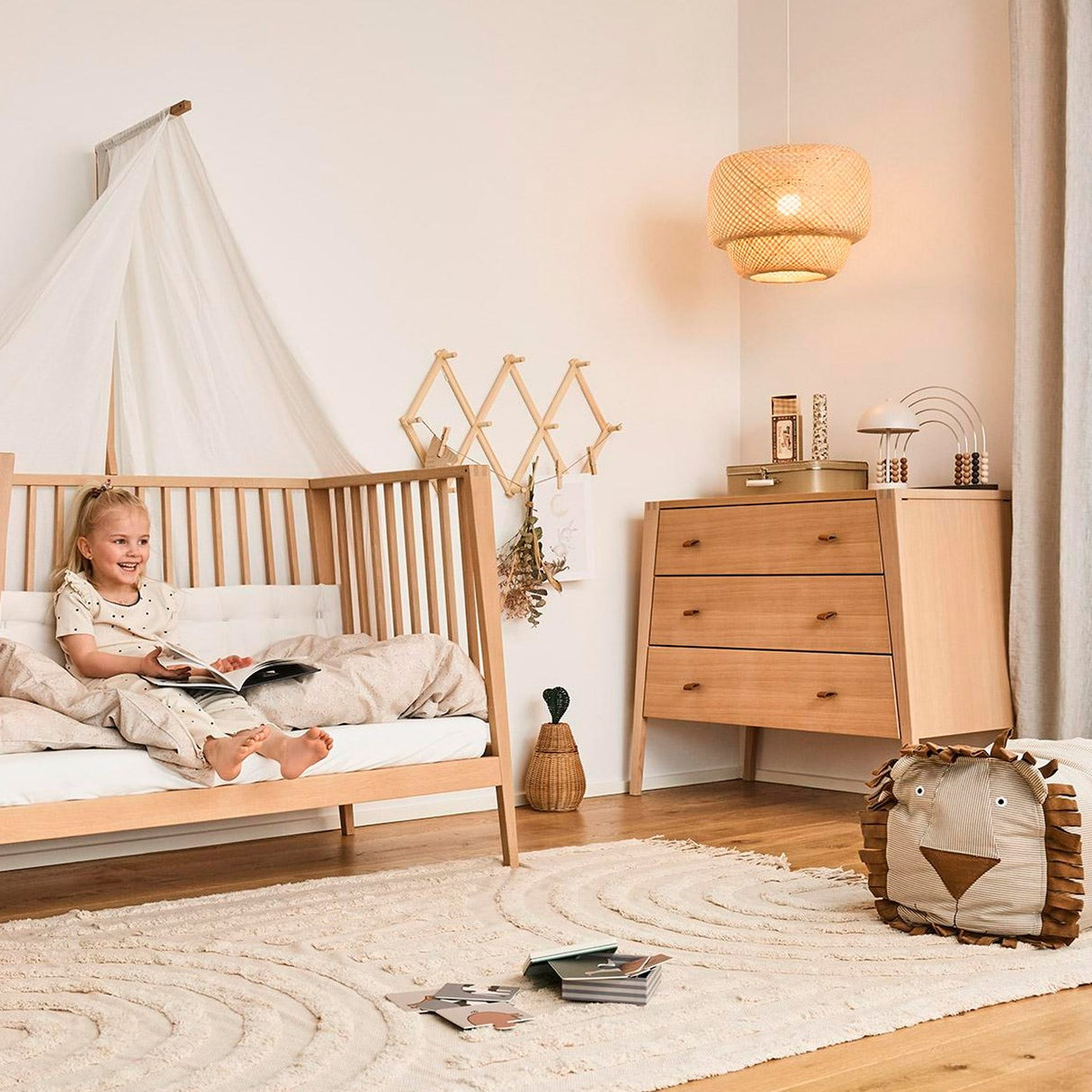 Leander Linea™ Kommode Eg