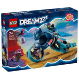 LEGO® DREAMZzz™Zoeys kattemotorcykel