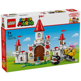 LEGO® Super Mario Kamp mod Roy ved Peach's Castle