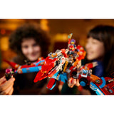 LEGO® DREAMZzz™Coopers robotdinosaur C-Rex