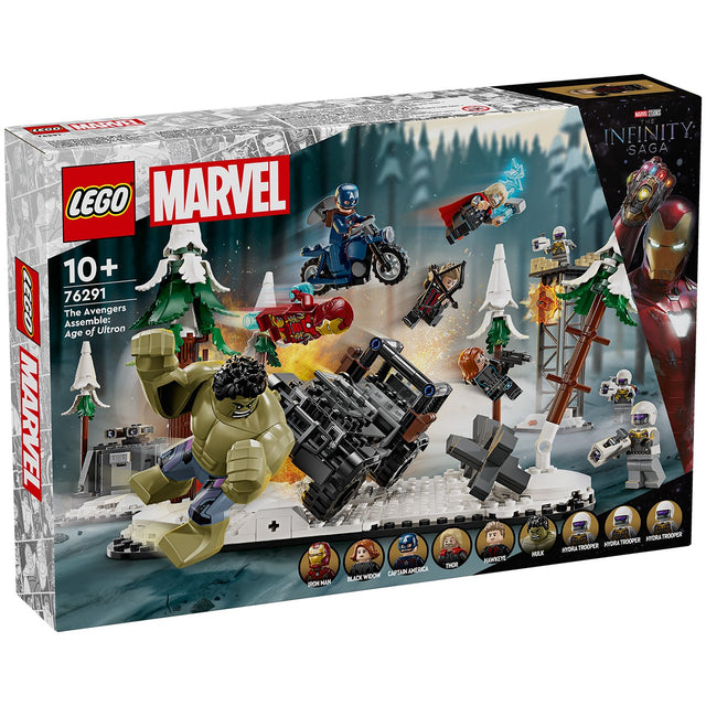 LEGO® Marvel Avengers: Age of Ultron