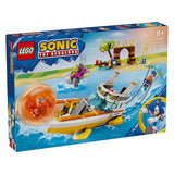 LEGO® Sonic Sonic Tails' actionbåd