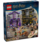 LEGO® Harry Potter™Ollivanders™ og Madam Malkins kapper