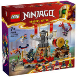 LEGO®   NINJAGO® Turnerings-kamparena