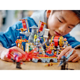 LEGO®   NINJAGO® Turnerings-kamparena 4