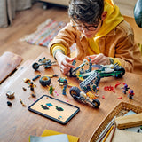 LEGO®   NINJAGO® Ninjateamets kombikøretøj 2