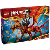 LEGO®   NINJAGO® Bevægelses-kildedragen