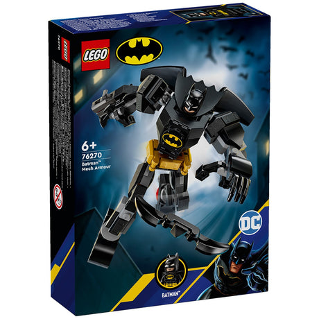 LEGO®   Marvel Batman™-kamprobot